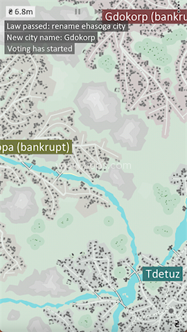 贸易战争游戏 第1张图