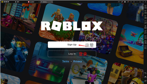 Roblox国际服 第1张图