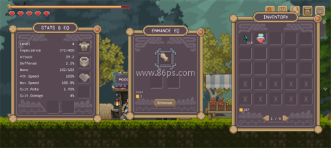 黑暗之刃单机版