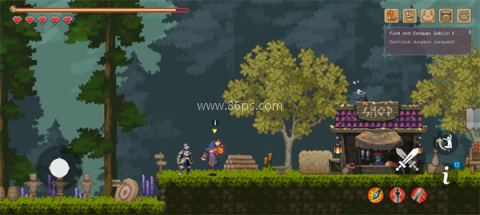 黑暗之刃单机版