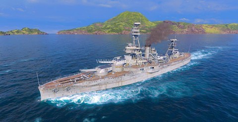 战舰世界传奇 第1张图