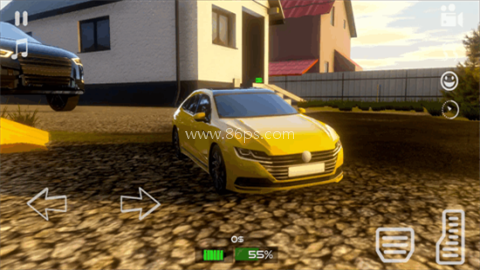 迷你汽车模拟器比赛手机版