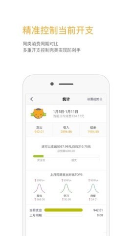 Timi时光记账 第2张图