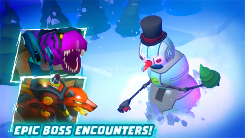 Tiny Robots Portal Escape手游