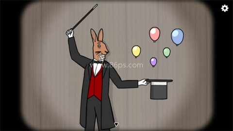 兔子先生的魔术秀 第1张图