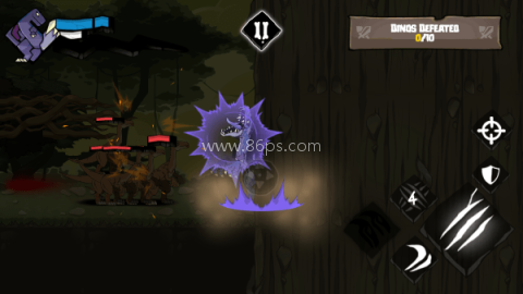 恐龙大战侏罗纪战争内置菜单 第4张图