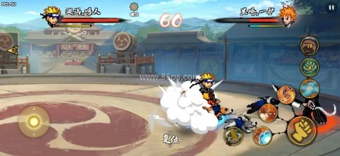 跨界对决联机版