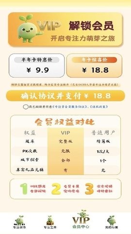 专注芽 第2张图