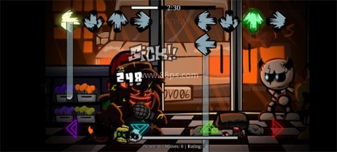 fnf堕落天使模组