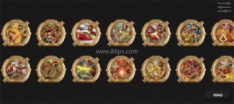 超级战队模拟器豪华版 超级战队模拟器豪华版