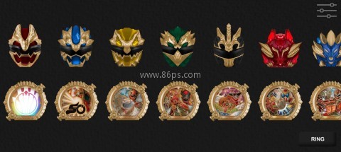 超级战队模拟器豪华版