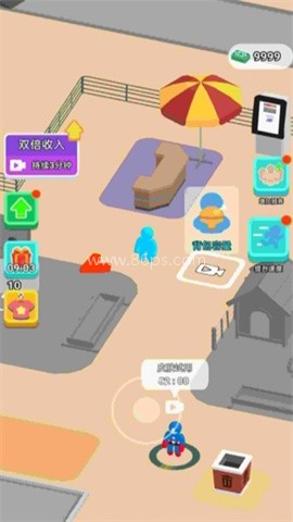 建设个家园游戏