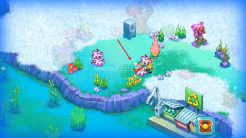海绵宝宝冒险果酱世界 第2张图