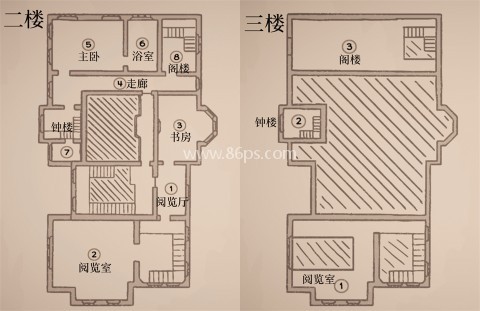 波坦尼庄园 第9张图