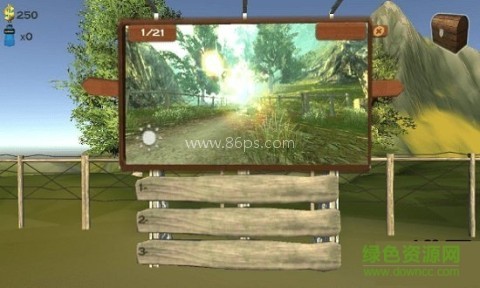 模拟山地自行车无广告版 第2张图