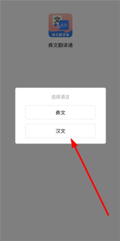 彝文翻译通 第1张图