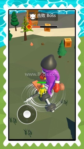 拳王之路免费版 第2张图