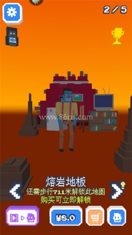 长腿漫步内购免费版 第10张图