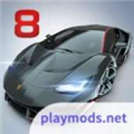 狂野飙车8全解锁离线版