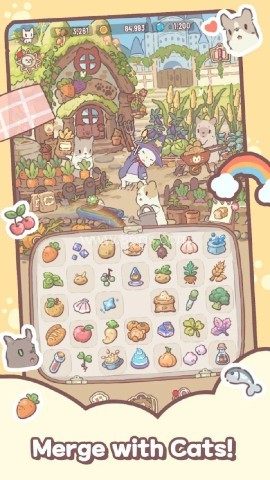 猫咪和汤魔法食谱 猫咪和汤魔法食谱