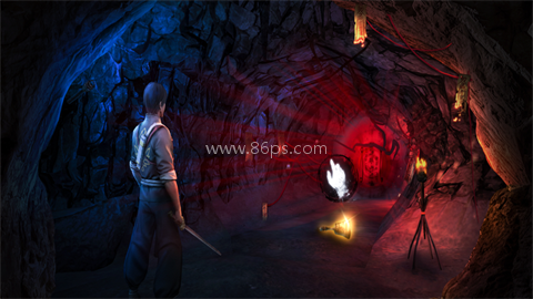 无尽噩梦五青帝菜单版