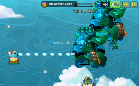 植物大战僵尸2奇妙时空之旅老版本 第5张图