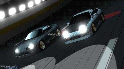 公路勇士2重制版