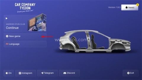 汽车公司大亨2.0汉化 第1张图