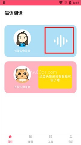 猫语翻译器 第7张图
