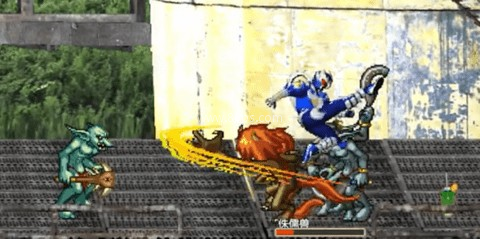 铠甲勇士激斗传全人物 第7张图