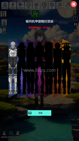 二次元动漫模特 第6张图