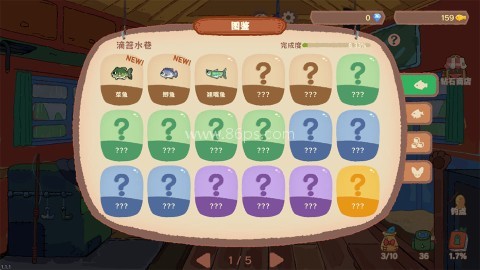 猫猫钓游记 第5张图