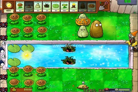 植物大战僵尸β贝塔版 第10张图