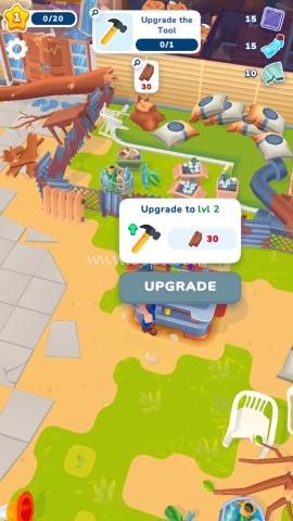 装修日房屋改造内购版 第4张图