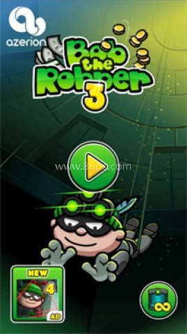 神偷鲍勃3 神偷鲍勃3