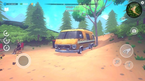 房车模拟器 第4张图