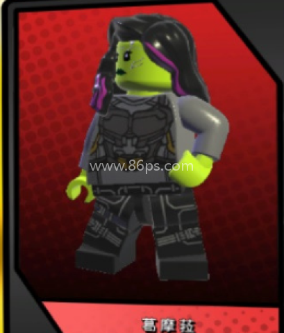 乐高漫威超级英雄2