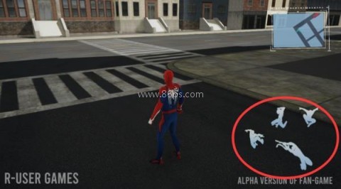 漫威蜘蛛侠复刻版 第2张图