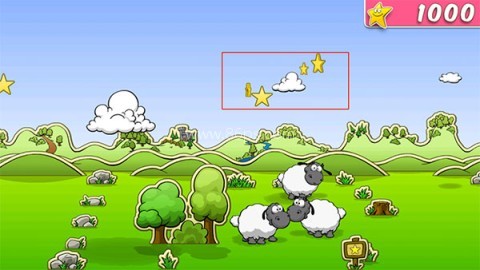 云和绵羊的故事冬季版 第6张图