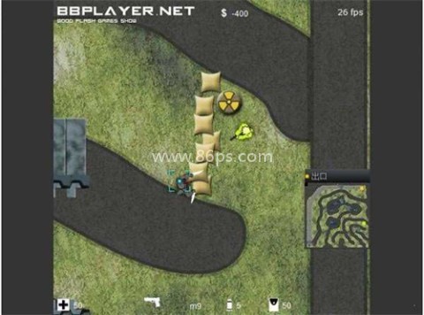 闪客快打4无敌版 第2张图