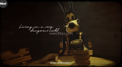 班迪孤狼 第6张图