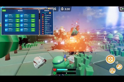 我的战舰公测版