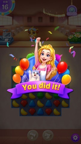 妙趣糖果消小游戏 第5张图