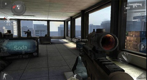 现代战争3堕落国度 第2张图