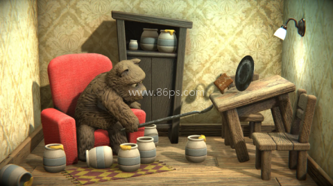 小熊模拟器 第3张图