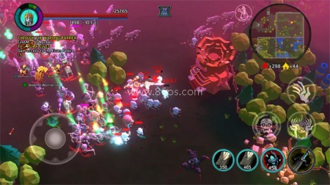 不死军团2内置菜单