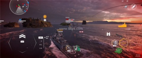 战舰移动2官方版 第3张图