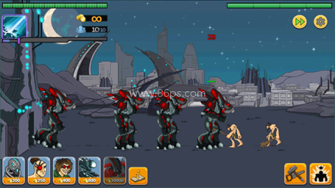 战争进化史2变态版 第1张图