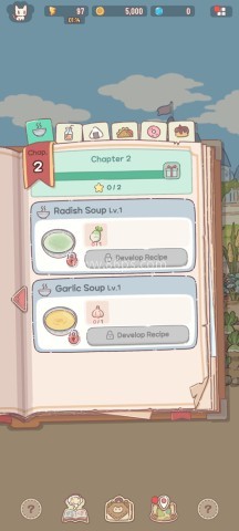 猫咪和汤魔法食谱 第6张图