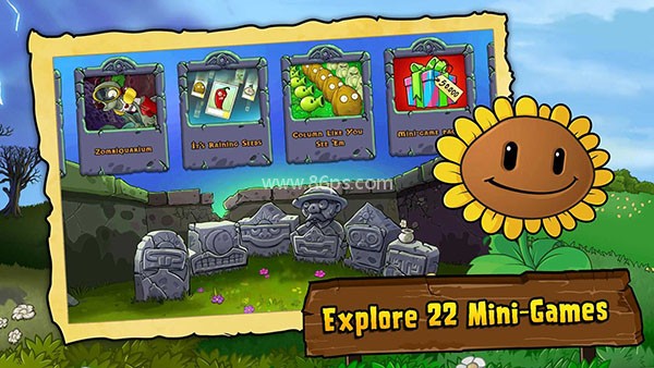 Plants vs. Zombies FREE（植物大战僵尸外服）